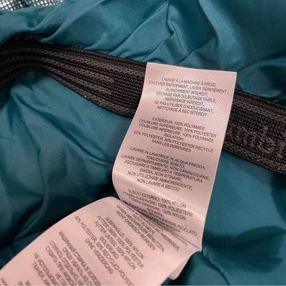 Columbia Powderhouse II Winter Ski Coat in Turquoise - S - Picture 8 of 14